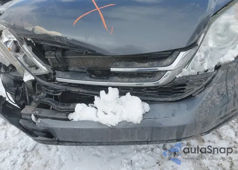 2011 Honda Cr-V Se from USA, damaged, VIN 5J6RE4H47BL120543